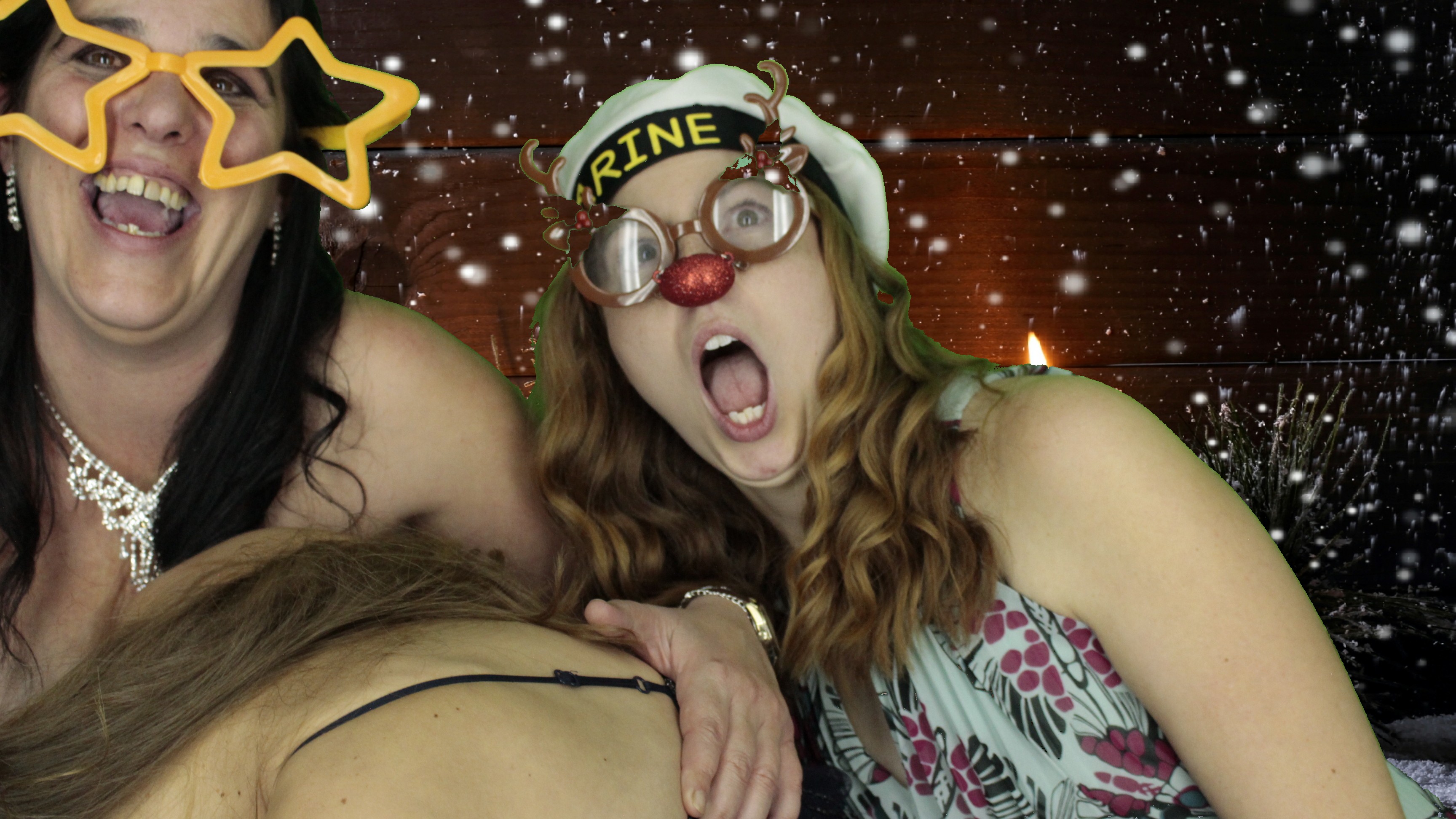 Portsmouth Water Christmas Party | View more photos from the event at gallery.myphotoboothexperience.co.uk/u/MyPhotoBoothExperienceLtd/Portsmouth-Water-Christmas-Party